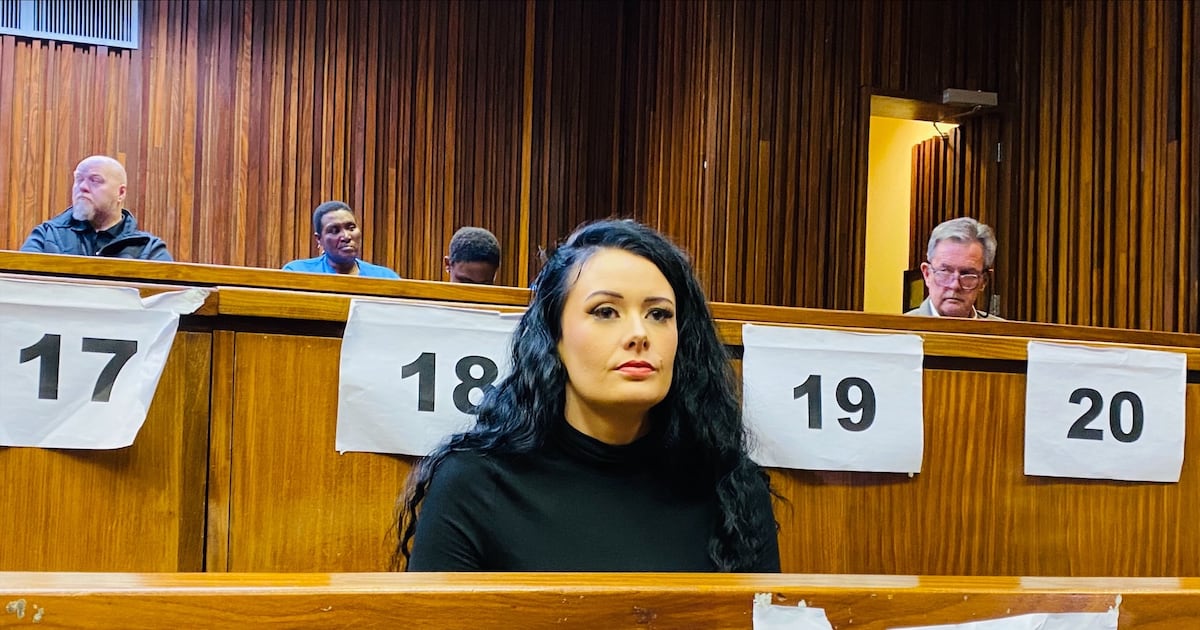 Former Teacher Amber Lee Hughes Guilty of Stepdaughter's Rape and Murder